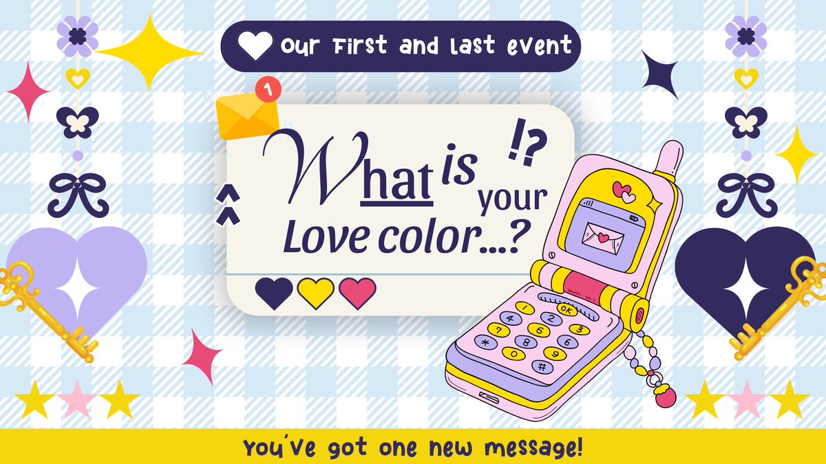 ㅤ
Amidst thousand emotions, now, we are facing toward shining love’s embrace, painted in yellow— vivacious, bright and we find freedom within love. But after all those encounters; happy, sad, furious and tears, will love still appear 𝘺͟𝘦͟𝘭͟𝘭͟𝘰͟𝘸 in your eyes? ִ   ֹ ׅ 𑁬
ㅤ