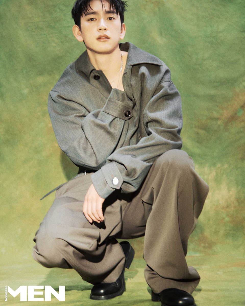 cyjprint's tweet photo. Jinyoung for MEN NOBLESSE May 2025

#Jinyoung #진영 @JINYOUNG #GOT7 https://t.co/yQ2KHhHvoi