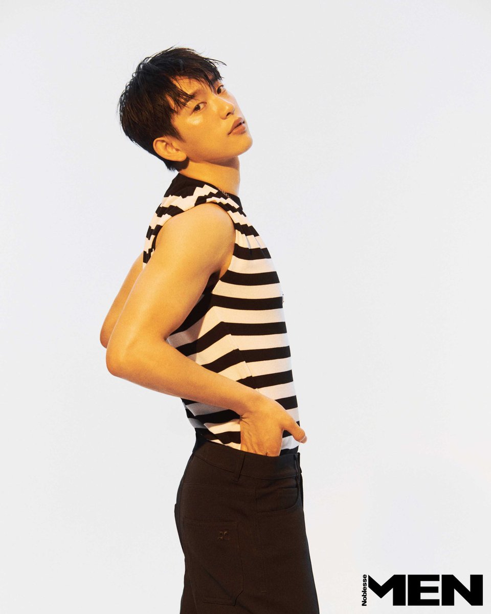 cyjprint's tweet photo. Jinyoung for MEN NOBLESSE May 2025

#Jinyoung #진영 @JINYOUNG #GOT7 https://t.co/yQ2KHhHvoi