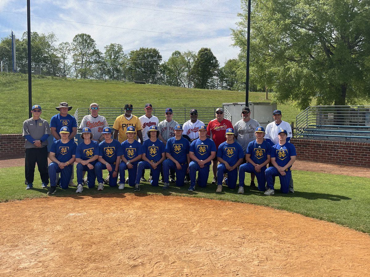 North Surry Baseball tweet media