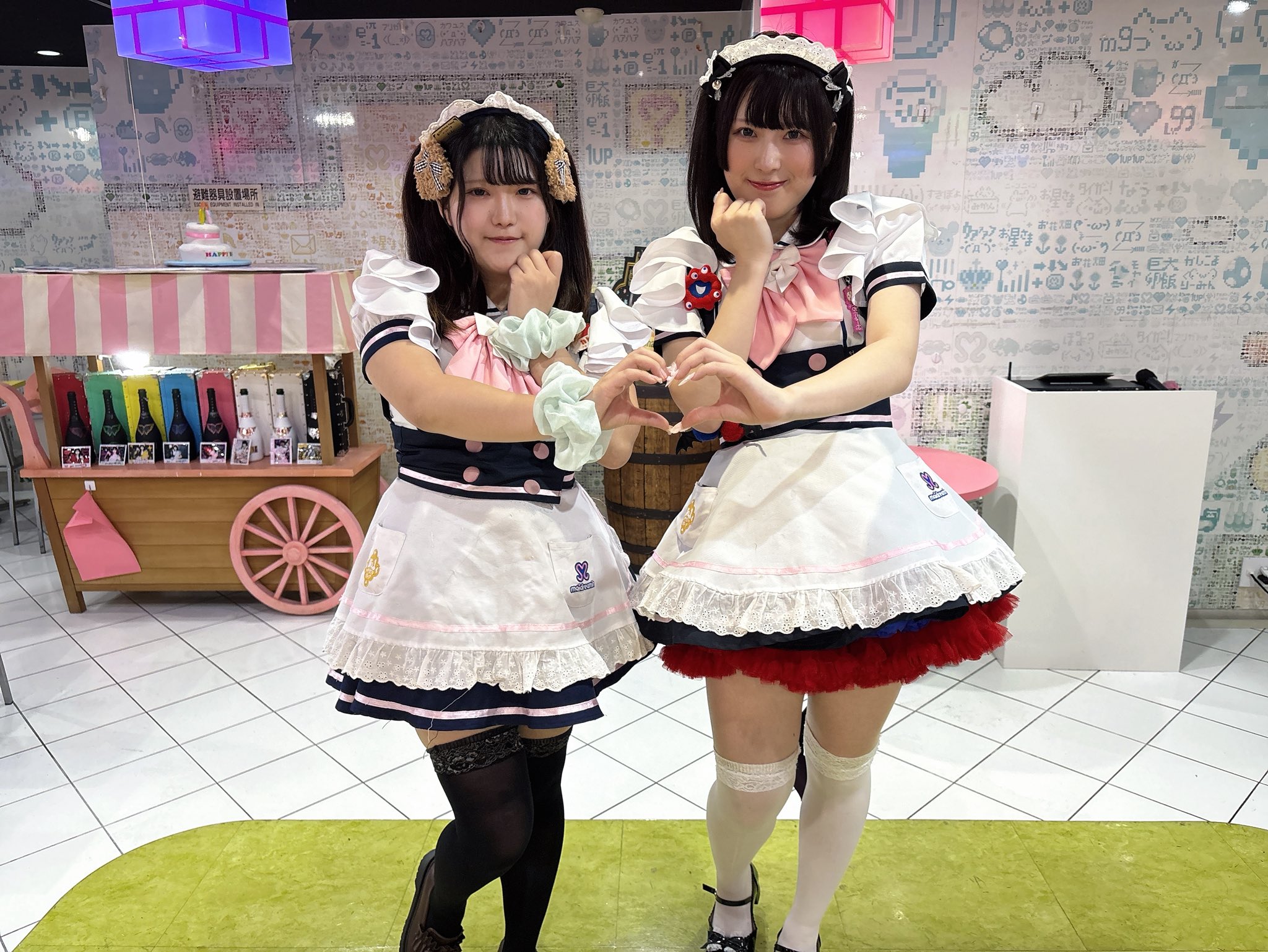 公式】めいどりーみん 大阪なんば店 (@nmb_maidreamin) / X