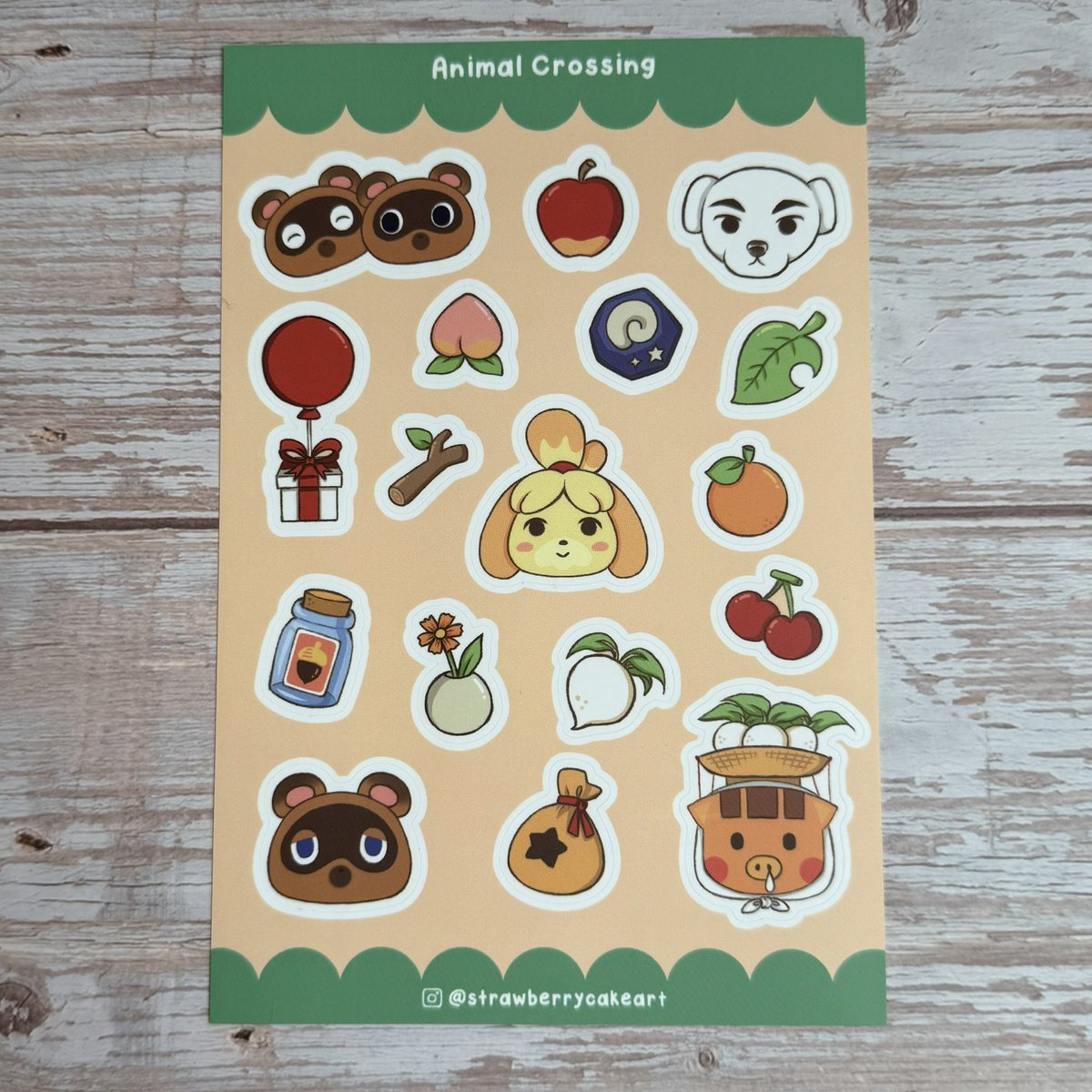 strwbrycake's tweet photo. Happy to announce a new shop update! I spent a lot of time making these sticker sheets. You can find them in my shop now ☺️💕 https://t.co/s7xiOwIlK1 https://t.co/PEon1wmcXB
