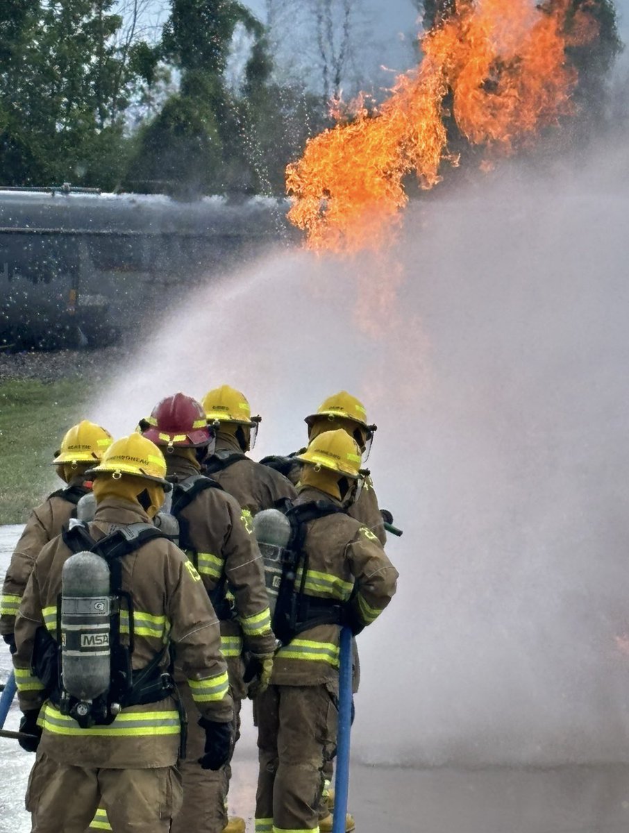 Kingston Fire & Rescue tweet media