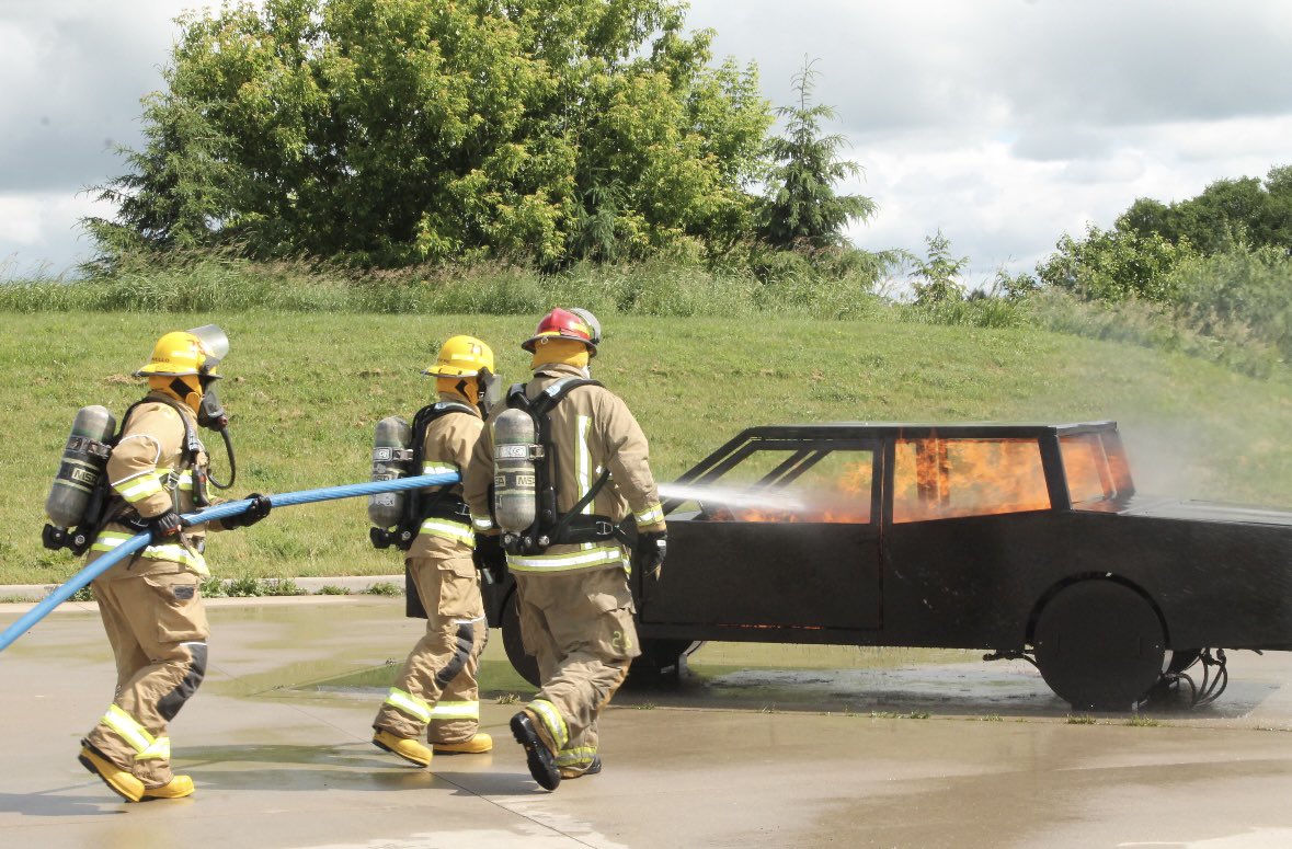 Kingston Fire & Rescue tweet media