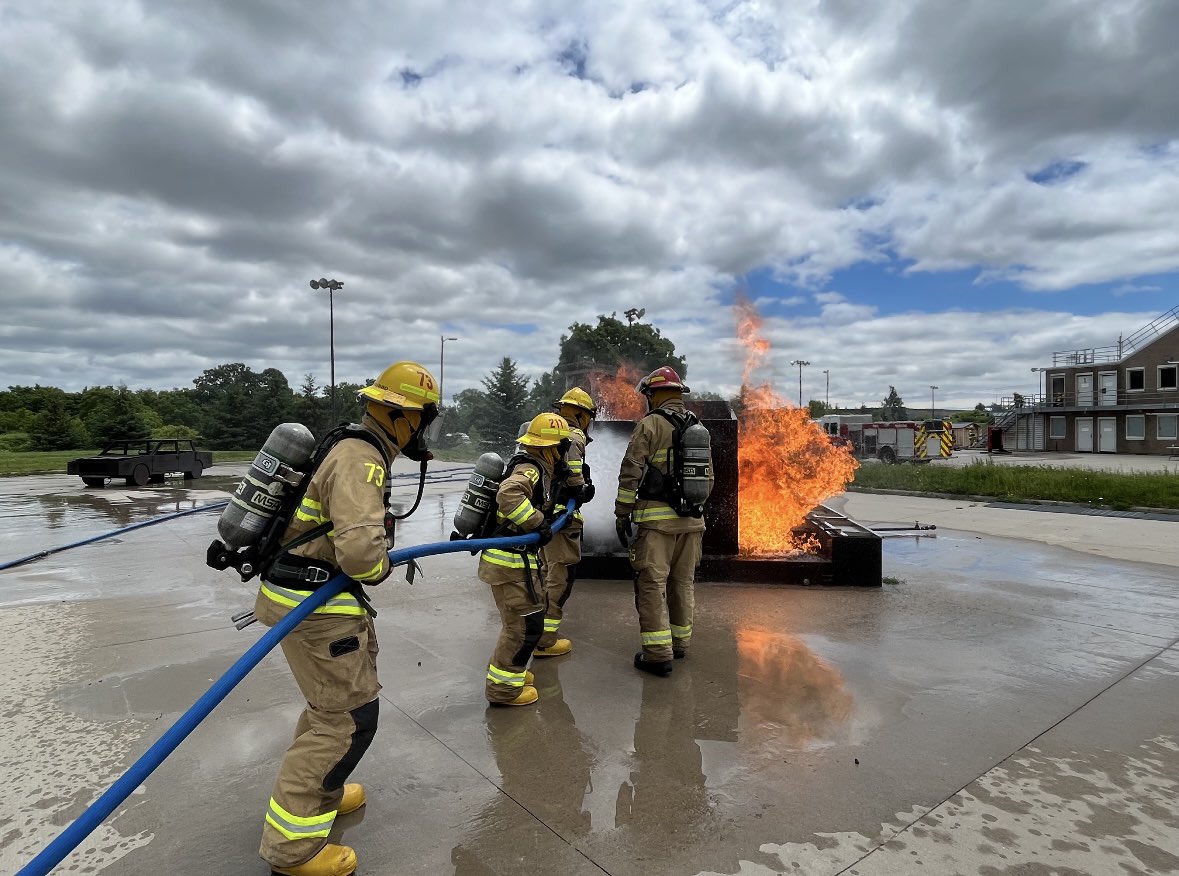 Kingston Fire & Rescue tweet media