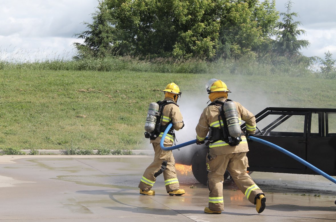 Kingston Fire & Rescue tweet media