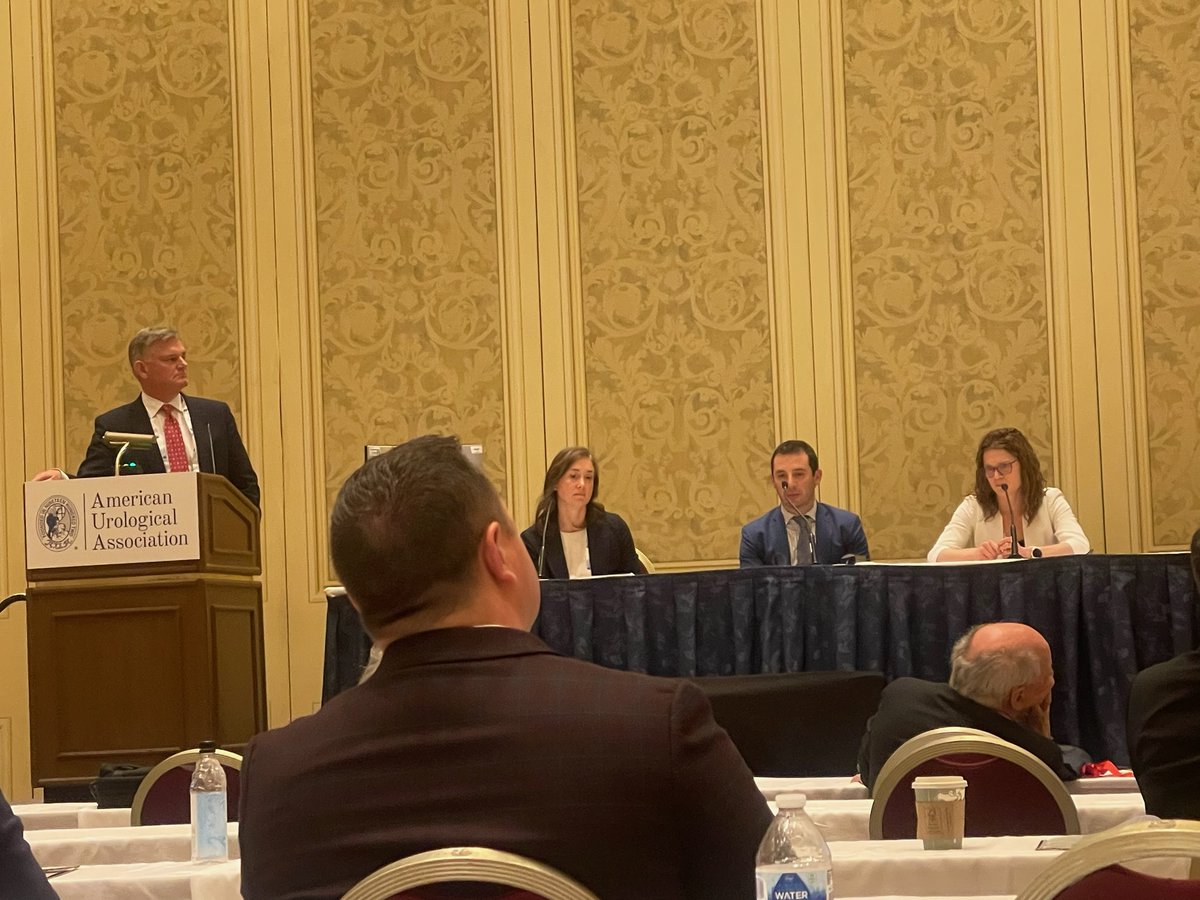 UAB Urology (@uaburology) on Twitter photo Dr. Adam Baumgarten discusses AUS pressure regulating balloon placement options at the <a href="/SocietyGURS/">GURS</a> session at #AUA25.
<a href="/adam_baumgarten/">Adam Baumgarten</a>
<a href="/AmerUrological/">Amer. Urol. Assn.</a>
<a href="/UABHeersink/">UAB Heersink School of Medicine</a> Dr. Adam Baumgarten discusses AUS pressure regulating balloon placement options at the <a href="/SocietyGURS/">GURS</a> session at #AUA25.
<a href="/adam_baumgarten/">Adam Baumgarten</a>
<a href="/AmerUrological/">Amer. Urol. Assn.</a>
<a href="/UABHeersink/">UAB Heersink School of Medicine</a>
