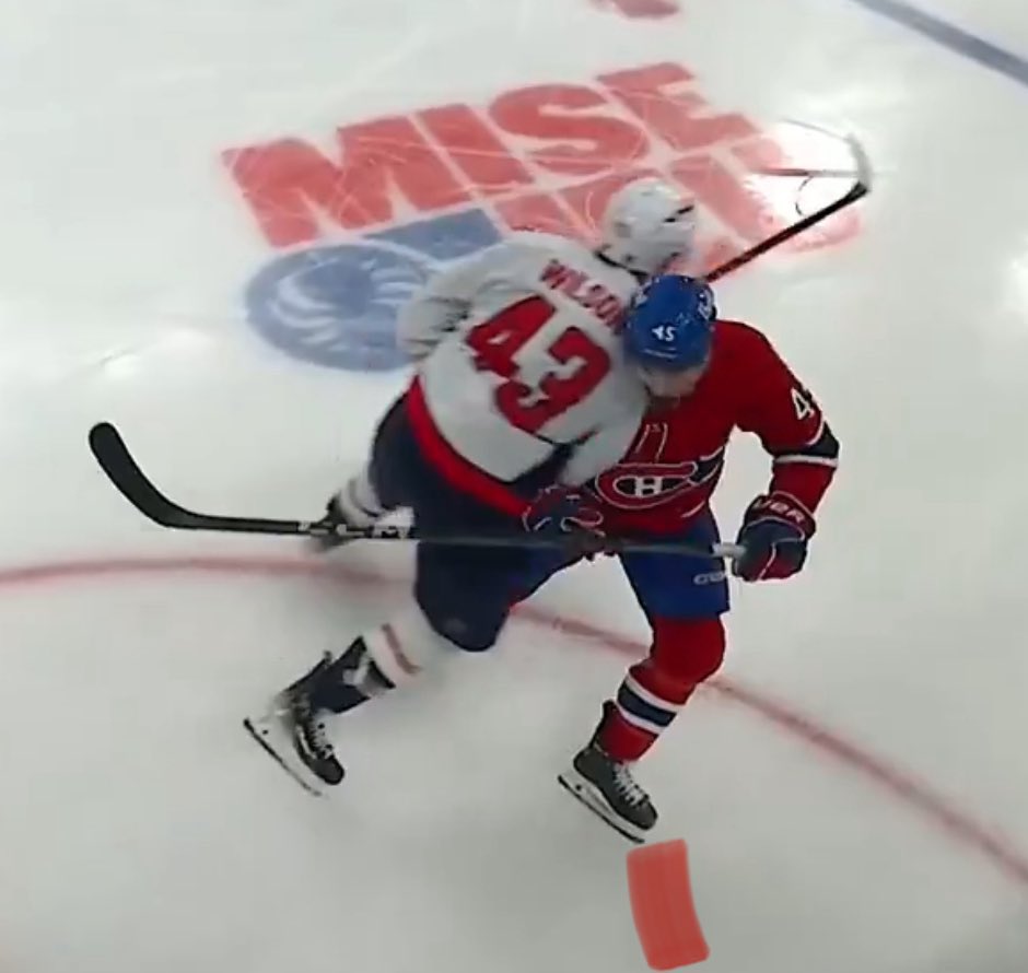 Lololitak's tweet photo. @NHLPlayerSafety @NHLPlayerSafety bunch of clown in an office https://t.co/ku67RBwiTS