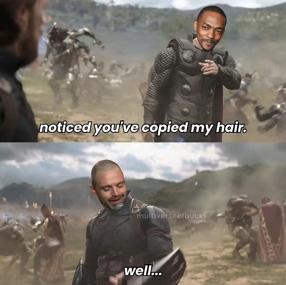 why is this a very possible thing to happen IM CRYING