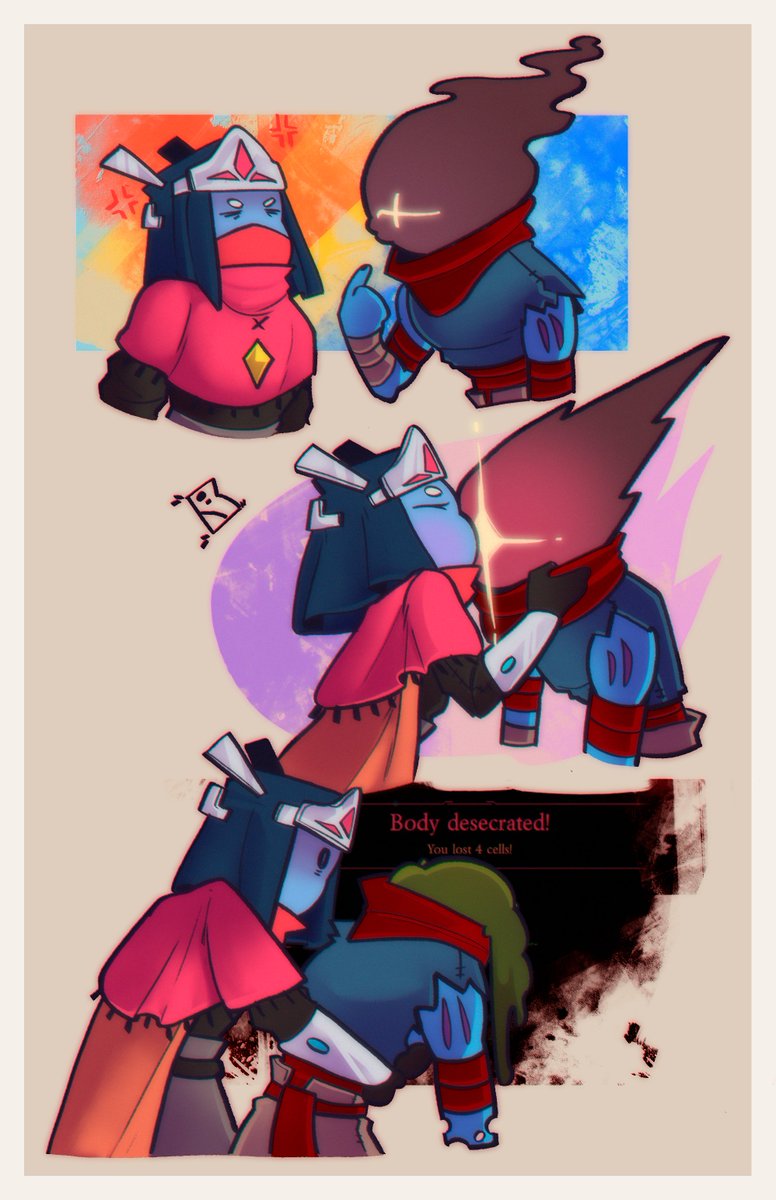 Sombras🔪 - Health hiatus tweet media