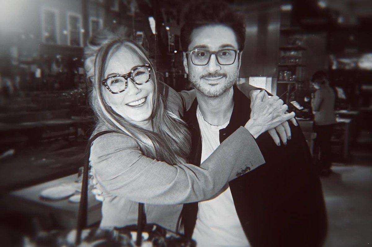 MONEY PIECES AT 73?! obsessed with how cool she is