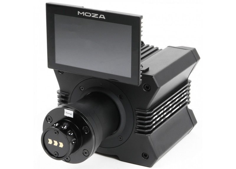 【春の在庫一掃セール対象商品紹介】
【MOZA RACING】CMレーシングディスプレイ （R3・R5・R9・R12用）
zenkai.base.shop/items/67792913
¥25,800→¥12,900（50%OFF）

MOZA R3・R5・R9・R12に追加で装着できる、5インチの液晶ディスプレイ。