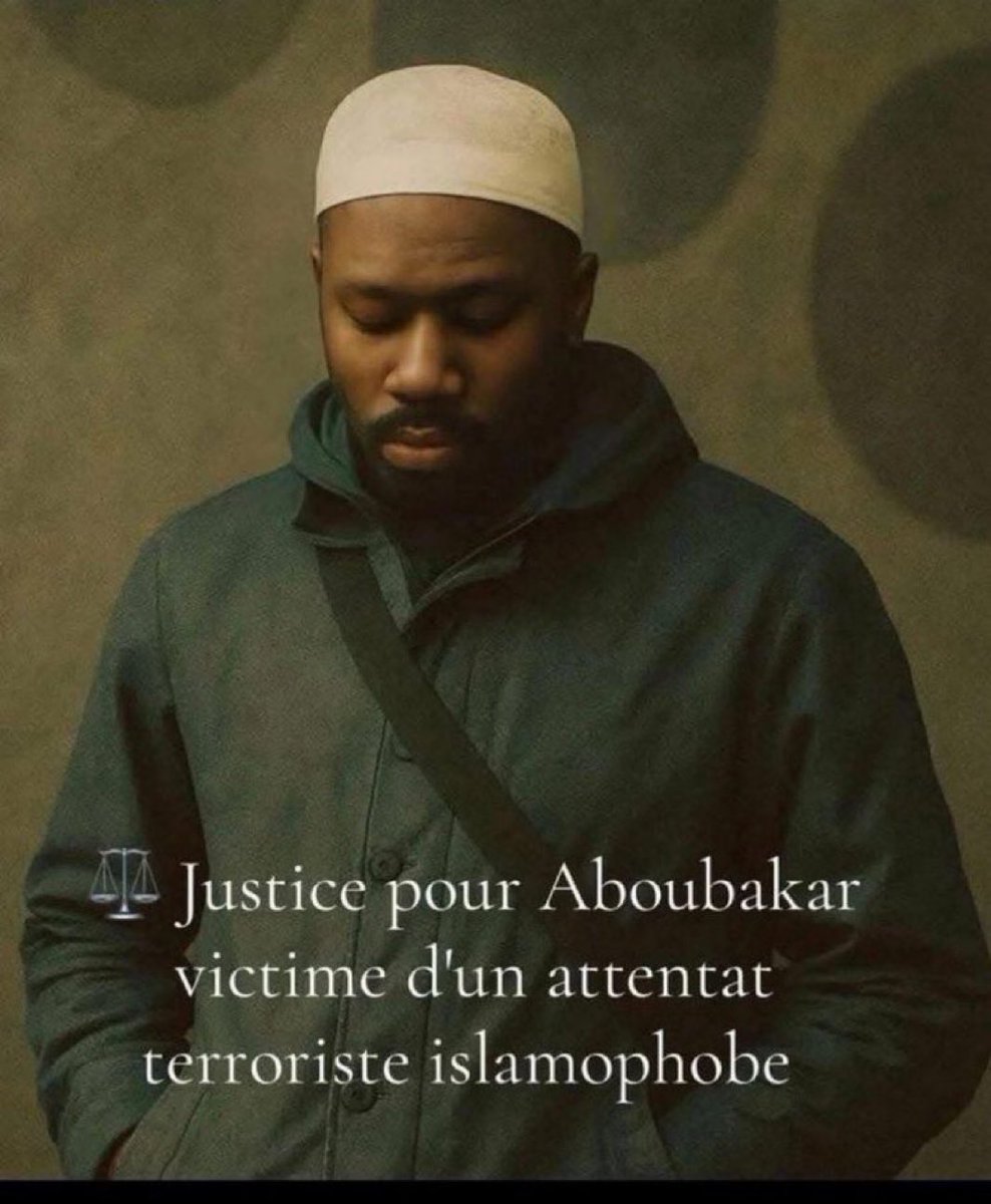 Allah y rahmou 🙏