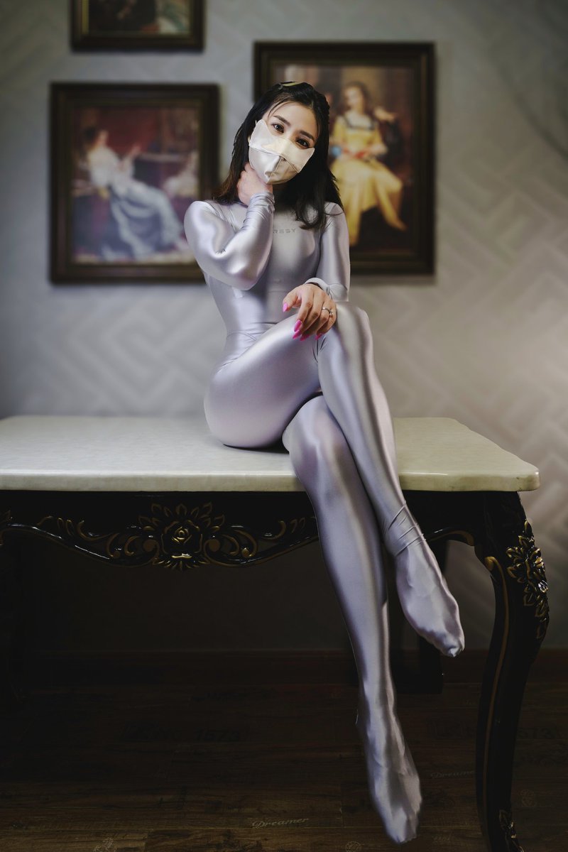 freesia_in's tweet photo. 這次試穿@amoresy家的Athena系列連體泳衣
@AMORESY_GM #amoresy #bodysuits #zentai #spandex https://t.co/ZE3XYG3QiU