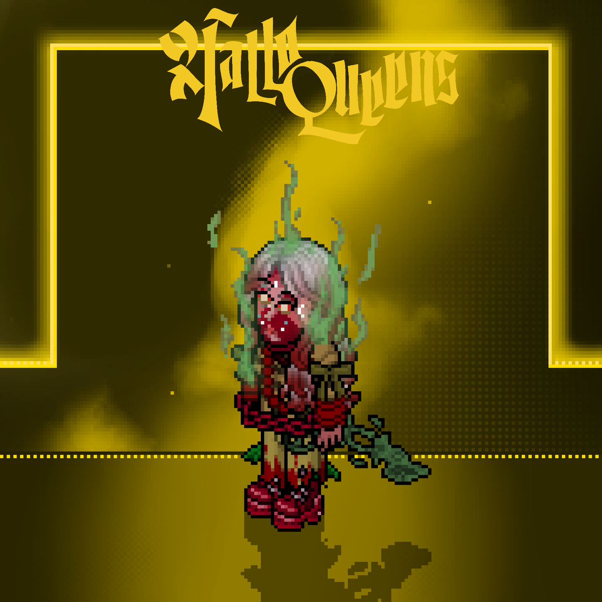 🦇 THE HALLOEXPRESS ⚡ tweet media