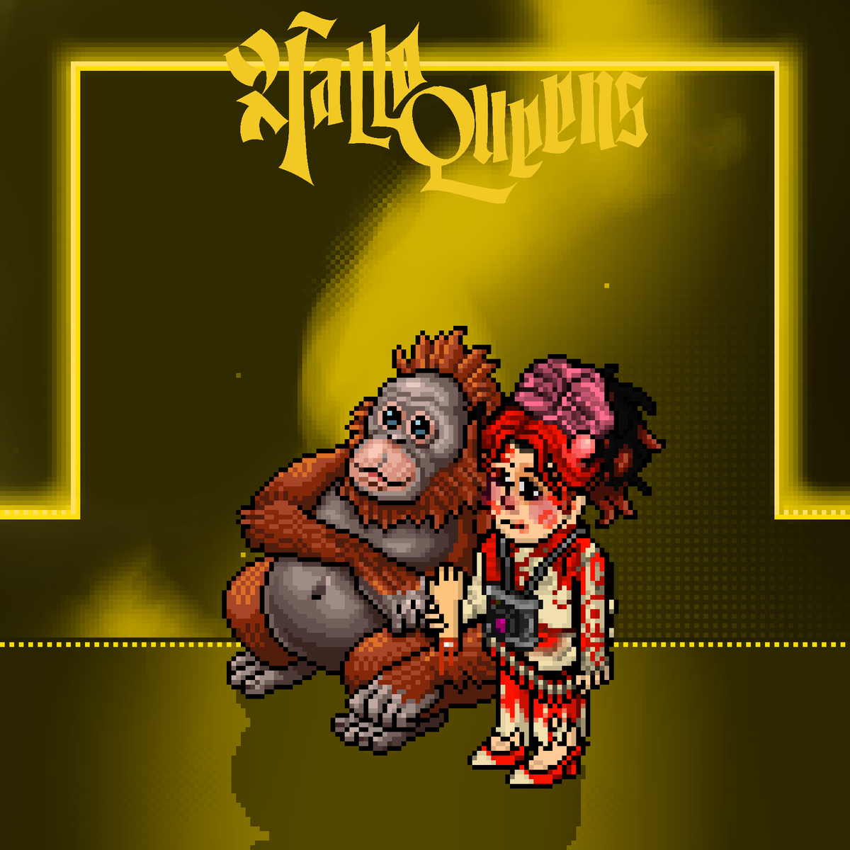 CATEGORY IS: Cunt Ways to Die ⚰️

🪭 JAUREGUI 🪭

<a href="/AkaJaureguis/">Jauregui Thirlwall</a>

#HQEP5
#JaureguiHQ🪭