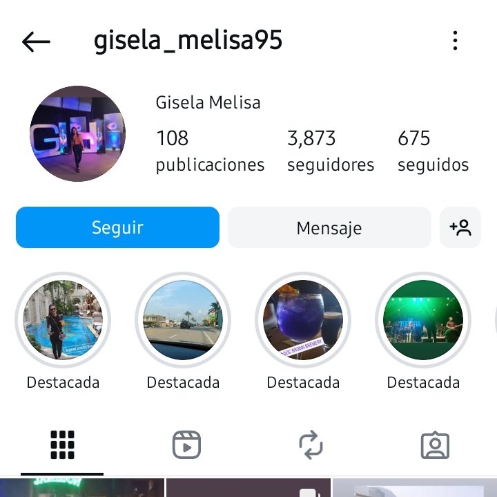 Sigamos a gise que dio más show qué la tana
#GranHermano #GH2025