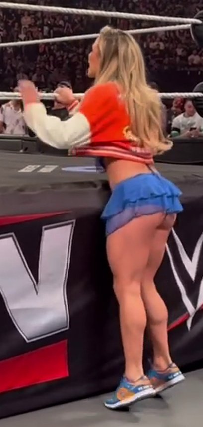 Women of wrestling lover tweet media