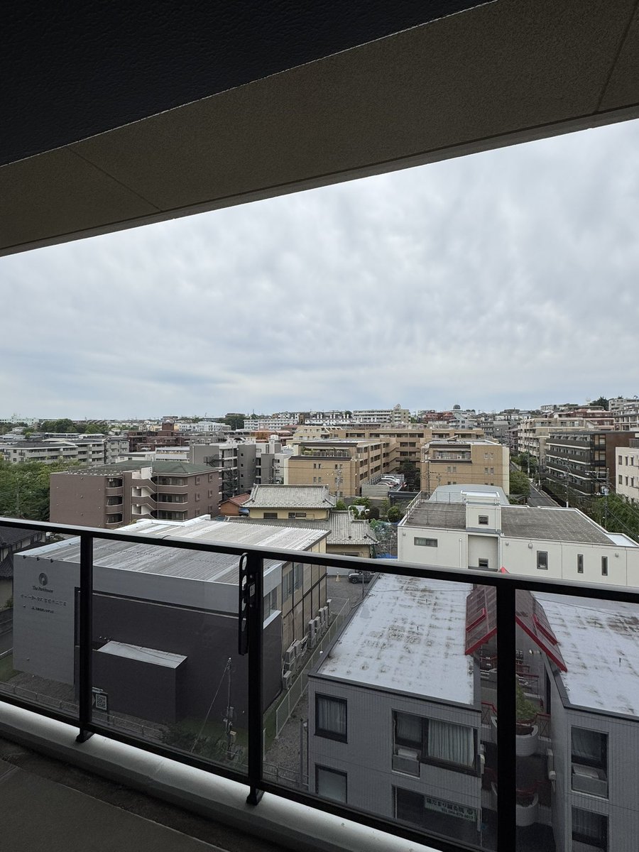 kashima1222's tweet photo. 引っ越し！
宮前はすごく良いところで、何の不満もない素敵な家でした。

次の街もいいところになるといいなー！ https://t.co/g50PCRIeT7