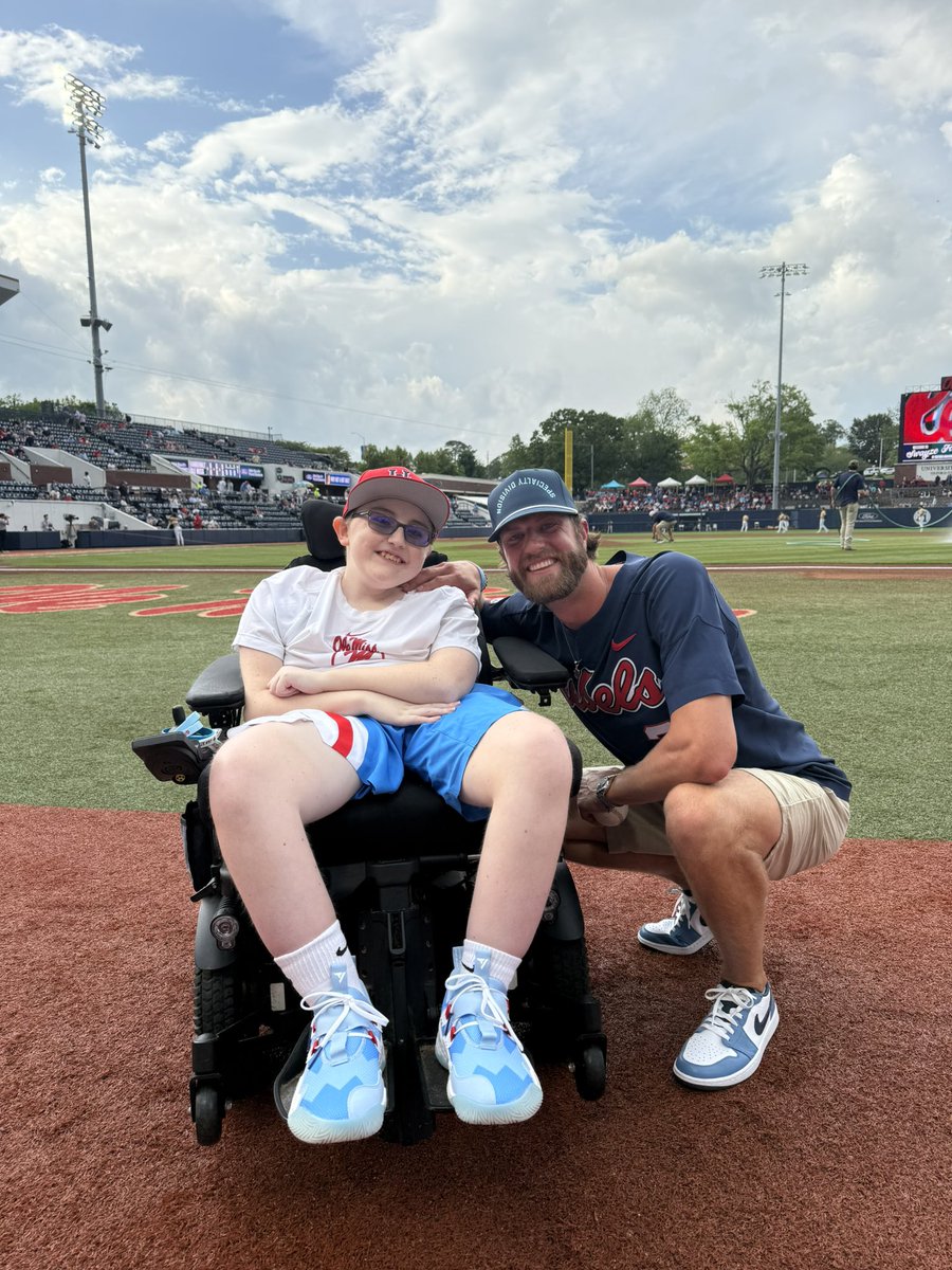 Henry Ullrich (@iamsuperhen) on Twitter photo I loved being at Swayze to see <a href="/ROlenek/">Ryan Olenek</a> throw out the first pitch Friday night. It was great to hear the cheers for him. Ryan is really special to me. We have had so much fun together over the years. Iām so grateful I got to experience that with Ryan, Marissa, and his family. I loved being at Swayze to see <a href="/ROlenek/">Ryan Olenek</a> throw out the first pitch Friday night. It was great to hear the cheers for him. Ryan is really special to me. We have had so much fun together over the years. Iām so grateful I got to experience that with Ryan, Marissa, and his family.