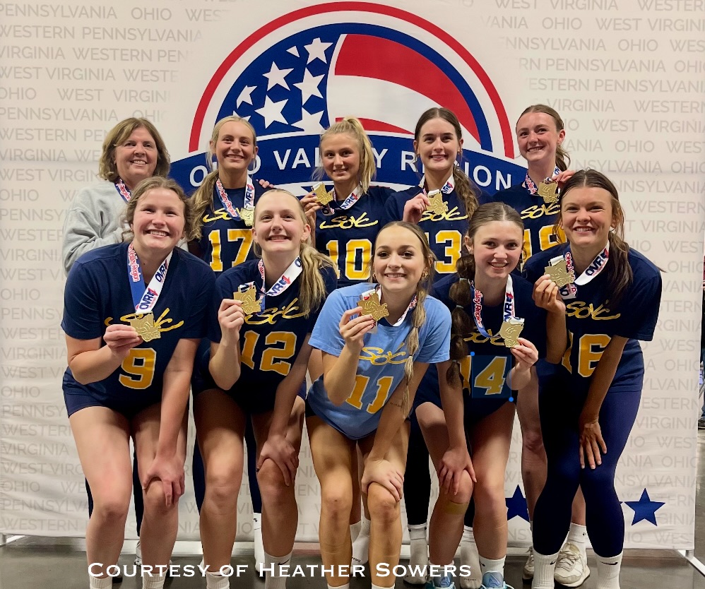 Litter Media (@litter_media) on Twitter photo Southern Ohio Volleyball Club's 17A squad has added to the club's history of OVR Gold Champions: littermedia.com/sovc-17s-win-o…
Article presented by <a href="/kingston_bank/">KingstonNationalBank</a> Southern Ohio Volleyball Club's 17A squad has added to the club's history of OVR Gold Champions: littermedia.com/sovc-17s-win-o…
Article presented by <a href="/kingston_bank/">KingstonNationalBank</a>
