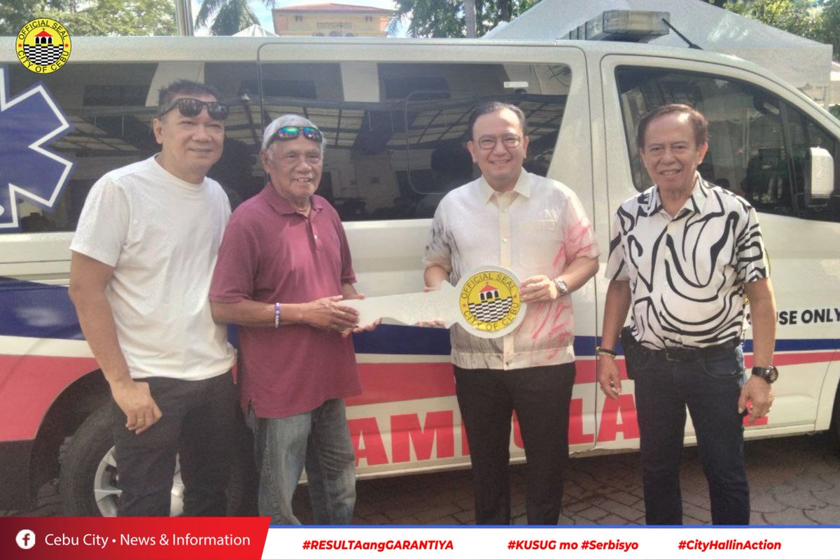 Cebu City News & Information tweet media