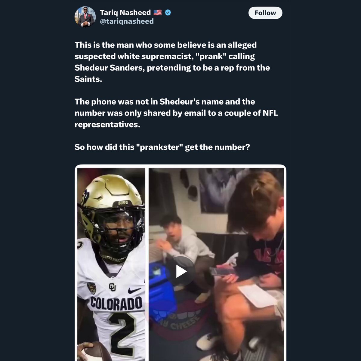 The people saying this also think Karmelo Anthony should walk free.