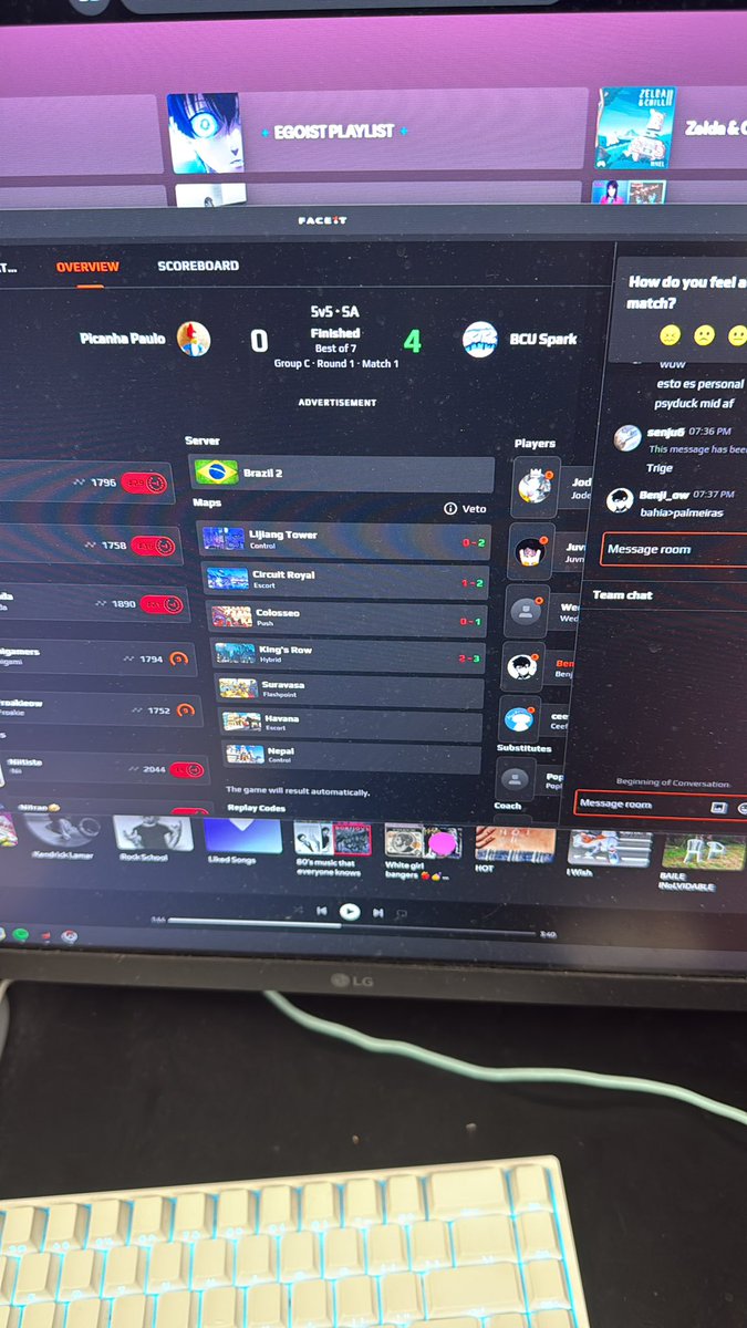 Campeones de la Libertadores de OW COSTA RICA ON TOPPPP 🇨🇷🤝🇨🇦🤝🇲🇽 👑