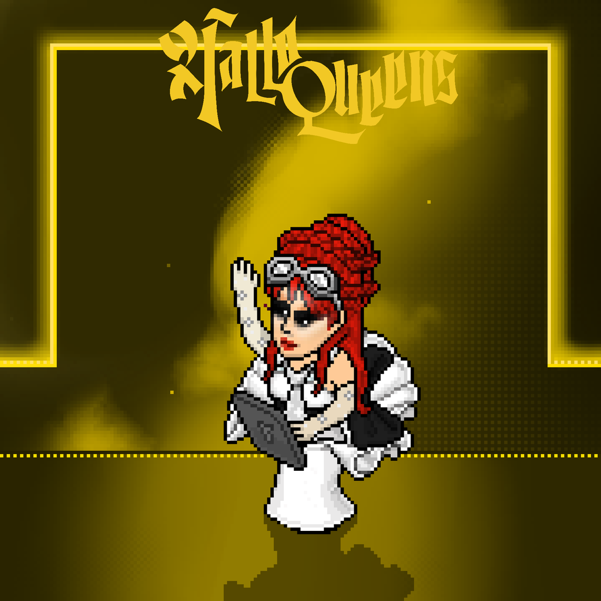 🦇 THE HALLOEXPRESS ⚡ tweet media