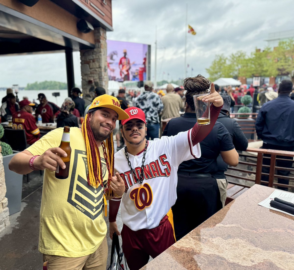 Ashiq Mannan (@ashiqmannan) on Twitter photo Commanders Draft Day Party Fun Part 1 #RaiseHail <a href="/oskie1kenobi/">Omar</a> <a href="/MonsterGoose21/">Dave Thomas</a> <a href="/MelloT/">Tony Mellozzi</a> <a href="/JamesJubane/">Jubs09 ⓦ</a> <a href="/redzoneinthelab/">Los Doos__ <a href="/redzoneinthelab/">Los Doos__ @redzoneinthelab podcast</a> podcast</a> @redzoneinthelab <a href="/DC_Sports_Guy91/">Juan carlos Arias</a> Commanders Draft Day Party Fun Part 1 #RaiseHail <a href="/oskie1kenobi/">Omar</a> <a href="/MonsterGoose21/">Dave Thomas</a> <a href="/MelloT/">Tony Mellozzi</a> <a href="/JamesJubane/">Jubs09 ⓦ</a> <a href="/redzoneinthelab/">Los Doos__ <a href="/redzoneinthelab/">Los Doos__ @redzoneinthelab podcast</a> podcast</a> @redzoneinthelab <a href="/DC_Sports_Guy91/">Juan carlos Arias</a>