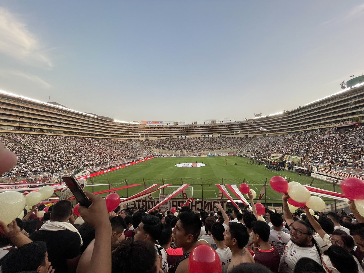 Fiesta Popular … Y dale “U”