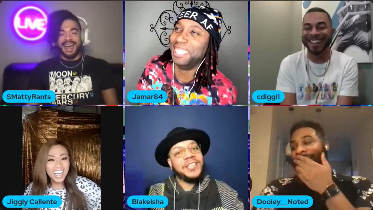 Emroyka's tweet image. Shoutout to the▶️Playback Crew!🌺👑🕊️❤️‍🩹Celebrate the love, light, humor, beauty, and ferocity of Miss Jiggly Caliente w/ @themattyrants @Jamar84 @_DooleyNoted_ &amp;amp; @Gaarasideninja 
on #ThePANEL 🙏🥳🎉
(🕰Timestamped) #RantPack #DragRace
youtube.com/watch?v=QgB-UU…