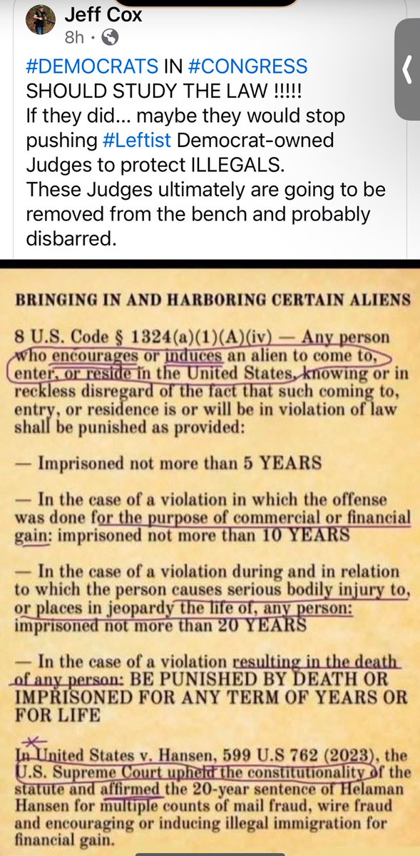 WritetoRight22's tweet image. #Impeach #Disbar #Prosecute #Sentence