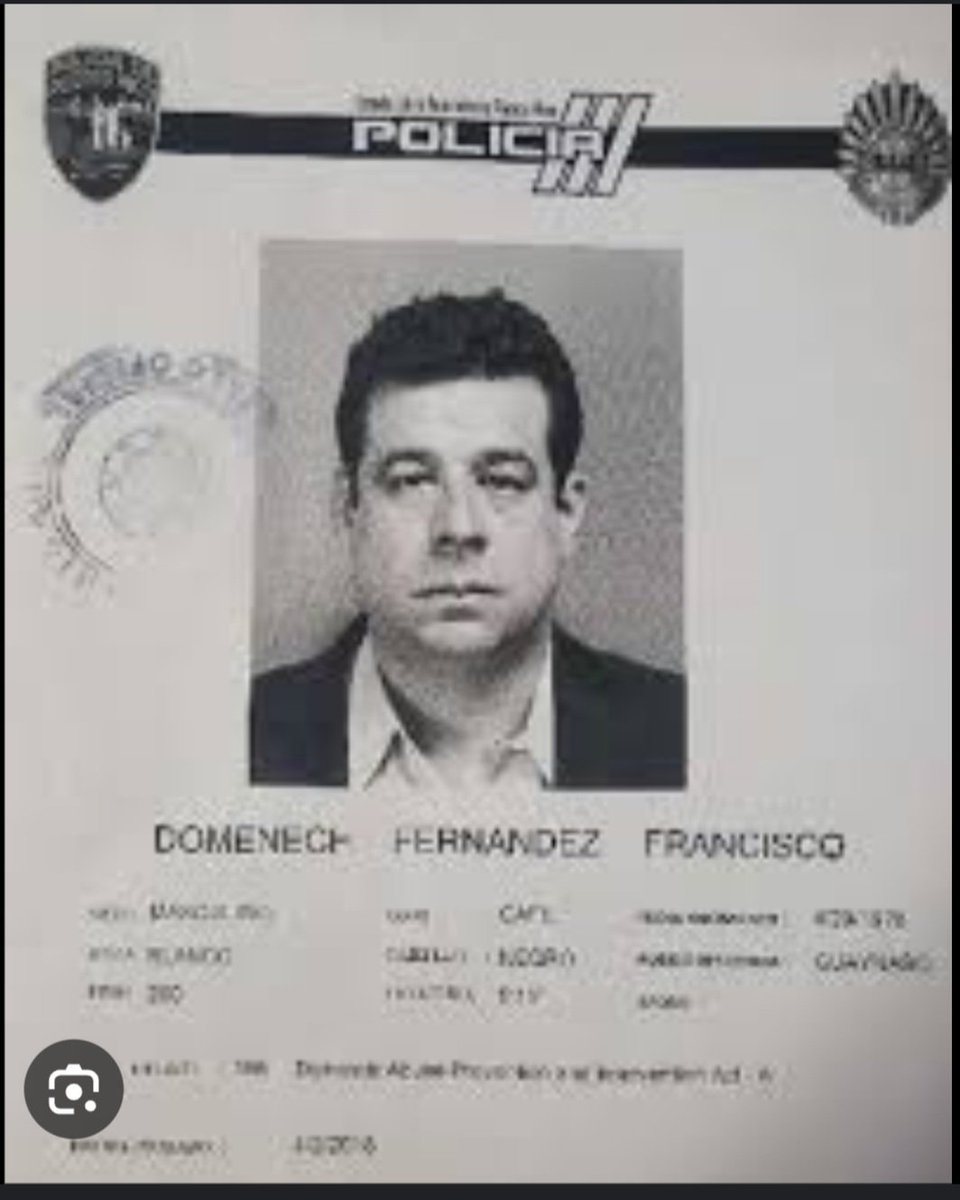 Dicen que se va el golpeador de esposa.