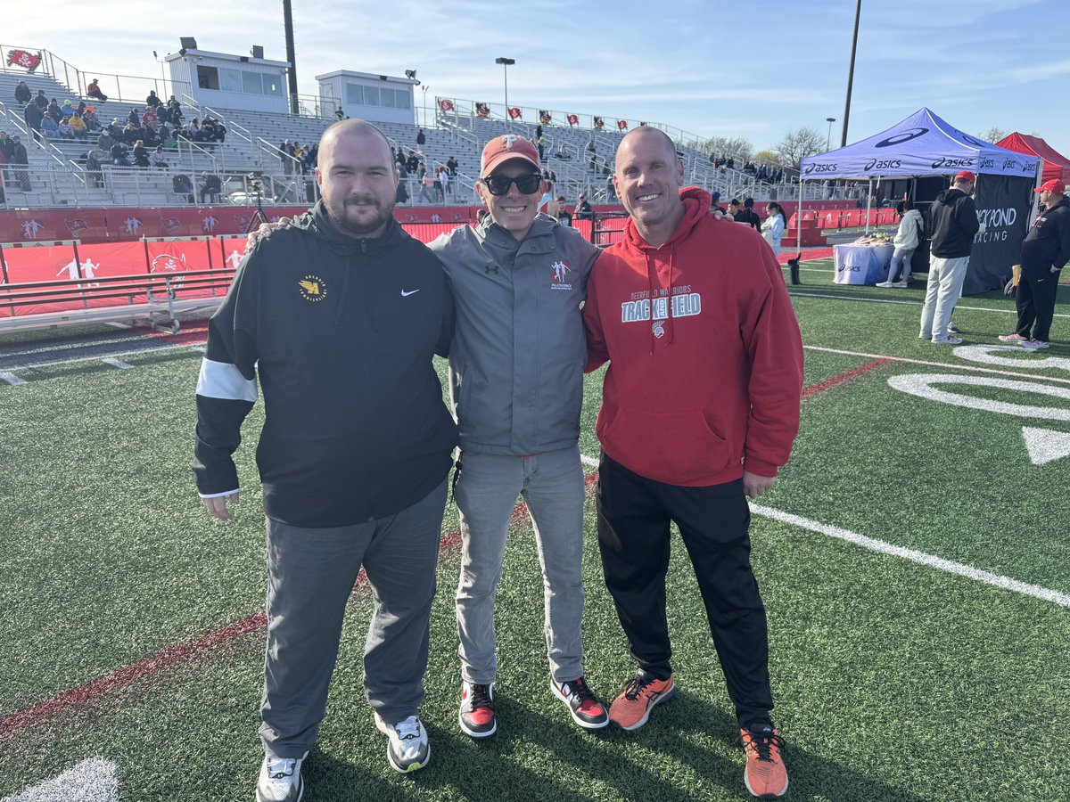 All the executive directors in one place of The Pack clubs! 

Left - Carson Vittorio (Plainfield)
Middle - Chris Quick (Palatine)
Right - Jeff Beaumont (North Shore)

Excited for this summer! Don’t forget to register!

thepacktfcc.com/clubs