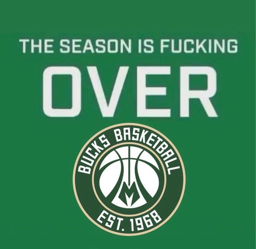 34for2's tweet photo. Dame limping to locker room
Pacers magnet ball
Brook Lopez pulling from 35
Doc Rivers https://t.co/s1L6oxJsMc