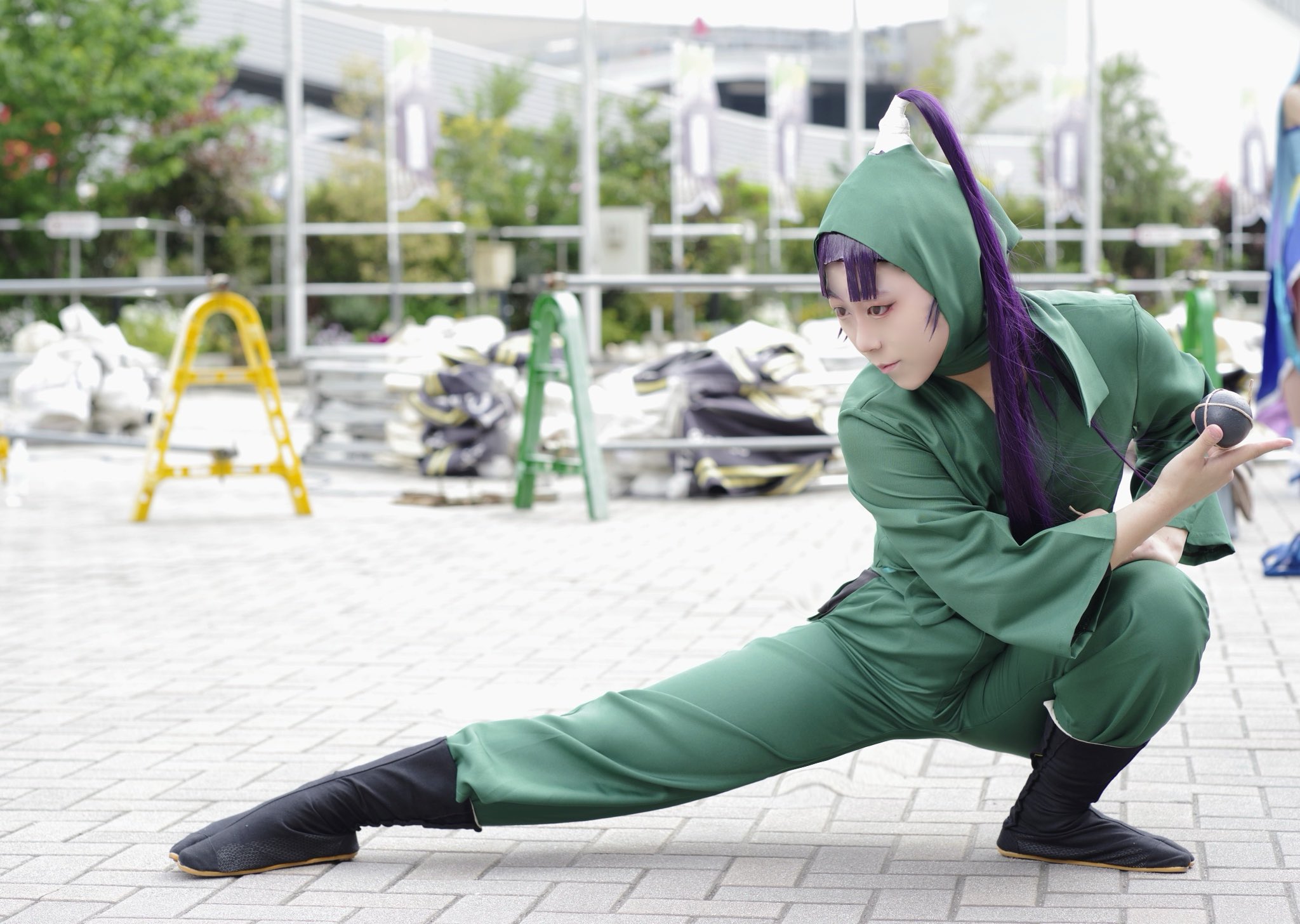 立花仙蔵 私服 コスプレ衣装