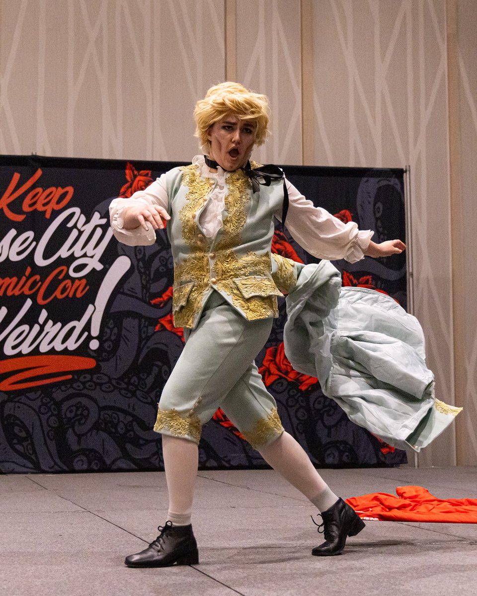 💡 HIGHLIGHTS 💡 Some early programming has been 🔒 LOCKED-IN, including the Off The Wall Drag Show, the RCCC Idol Performance Festival, GeekFest Film Fest Year 12, and more! ✨ Learn More &gt;&gt; rosecitycomiccon.com/programming/hi…