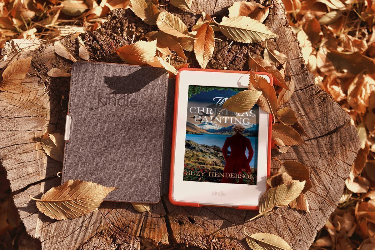 The Christmas Painting: A #WW2 Short Story 

Elsa Austen laments her life by the shores of Buttermere. It's the summer of 1939. Will Hitler wage war? It all seems hopeless until Alex Brandon walks into her life. 

mybook.to/TheChristmasPa…

#histfic #womensfiction #reading