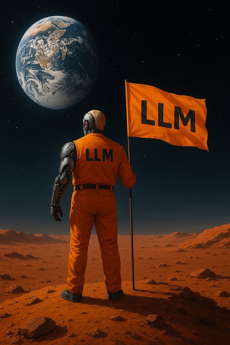 LLM - Large Liquidation Model tweet media