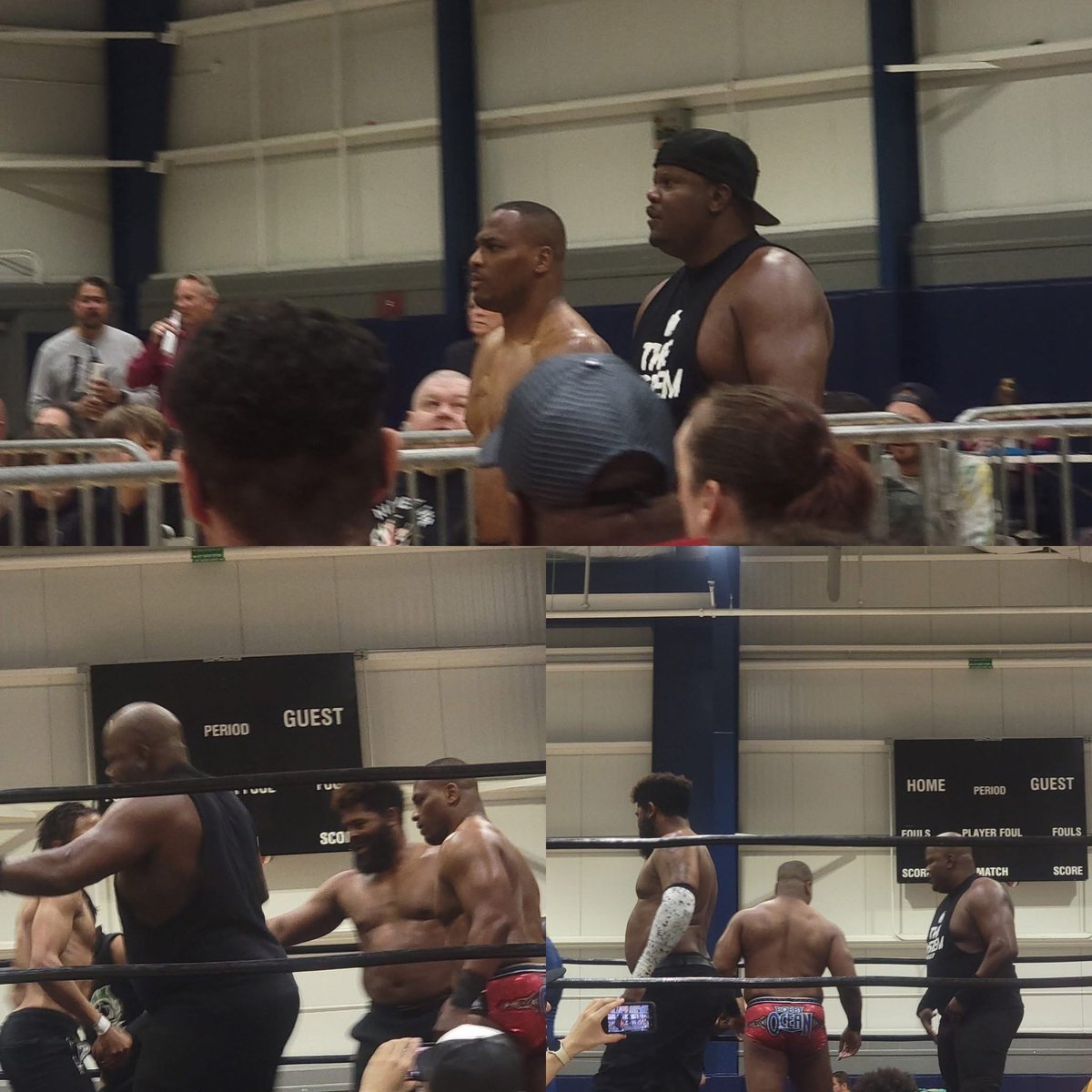 Bobby Ocean (@bobbyocean) on Twitter photo Thank You <a href="/PVPwrestling/">PVP Wrestling</a> for having me celebrate 10 years of a promotion that I have seen from the very beginning of day one until now. Thank You <a href="/PVPwrestling/">PVP Wrestling</a> for having me celebrate 10 years of a promotion that I have seen from the very beginning of day one until now.