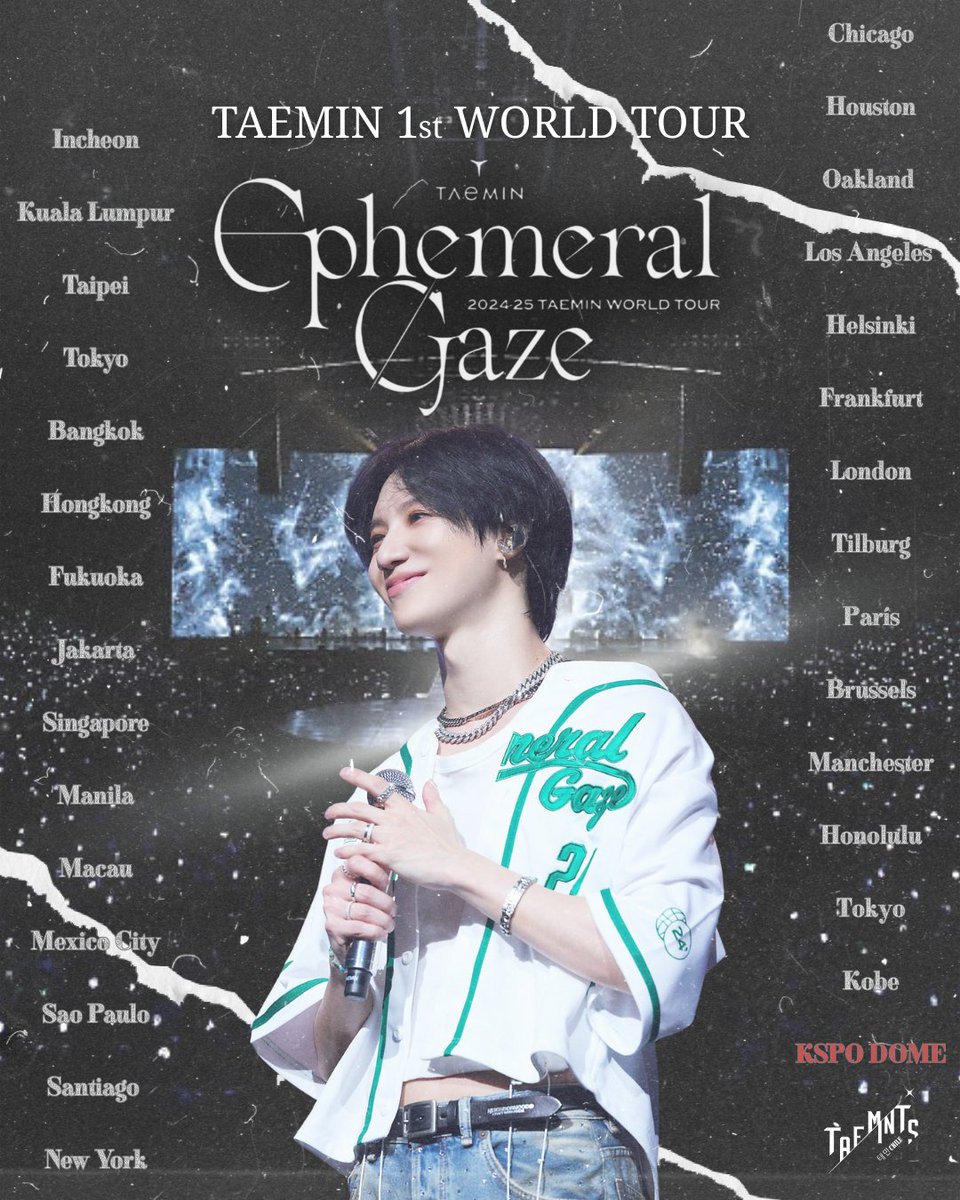 Taemints 태민 Chile 🇨🇱 tweet media