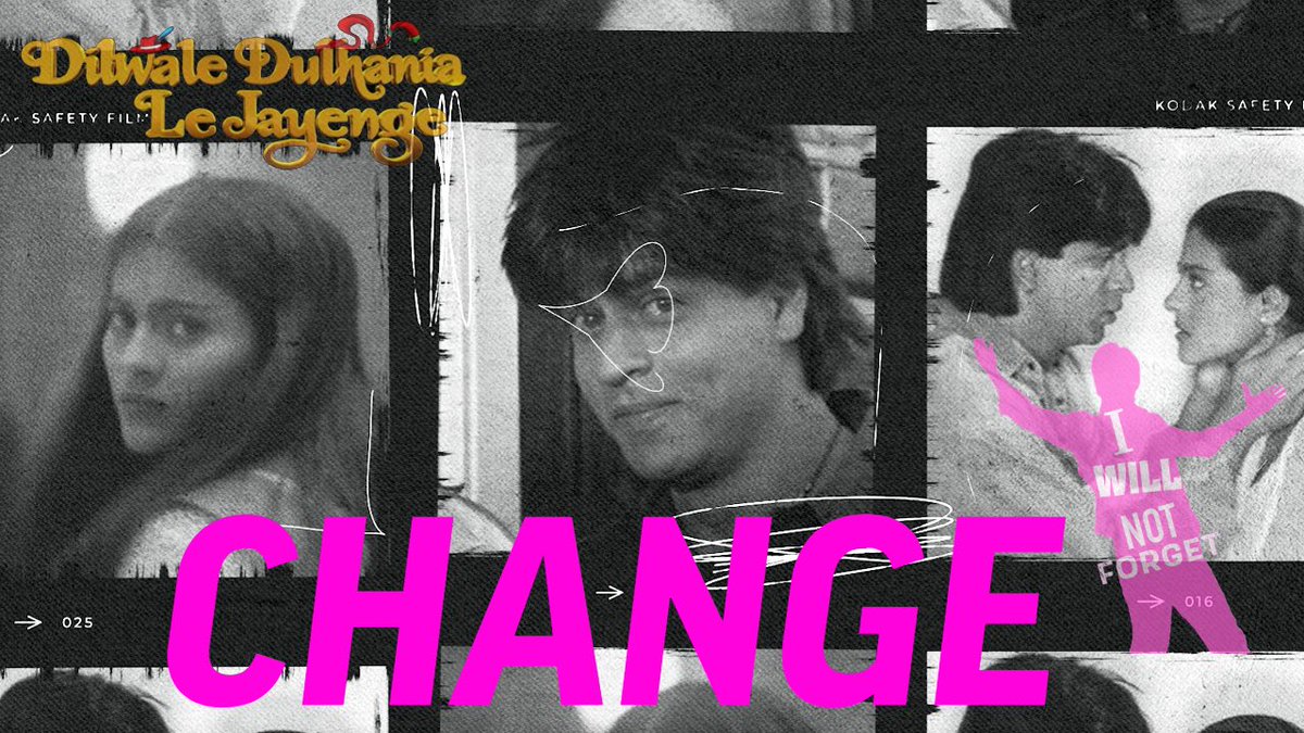 Amy Loves Film (@amylovesfilm) on Twitter photo WATCH NOW: youtu.be/IOHTjlAtLlk?si…
LOVE your recommended pairing for this video <a href="/IamBarunSRK/">VJ The King 👑 of Hearts ❤️</a> 🔥🔥🔥
An unstoppable, unforgettable and timeless pairing 🙌🙌🙌
<a href="/iamsrk/">Shah Rukh Khan</a> and <a href="/itsKajolD/">Kajol</a>
#ShahRukhKhan #kajol #srkajol
#DilwaleDulhaniaLeJayenge
#DDLJ #30YearsOfDDLJ #YashRajFilms WATCH NOW: youtu.be/IOHTjlAtLlk?si…
LOVE your recommended pairing for this video <a href="/IamBarunSRK/">VJ The King 👑 of Hearts ❤️</a> 🔥🔥🔥
An unstoppable, unforgettable and timeless pairing 🙌🙌🙌
<a href="/iamsrk/">Shah Rukh Khan</a> and <a href="/itsKajolD/">Kajol</a>
#ShahRukhKhan #kajol #srkajol
#DilwaleDulhaniaLeJayenge
#DDLJ #30YearsOfDDLJ #YashRajFilms