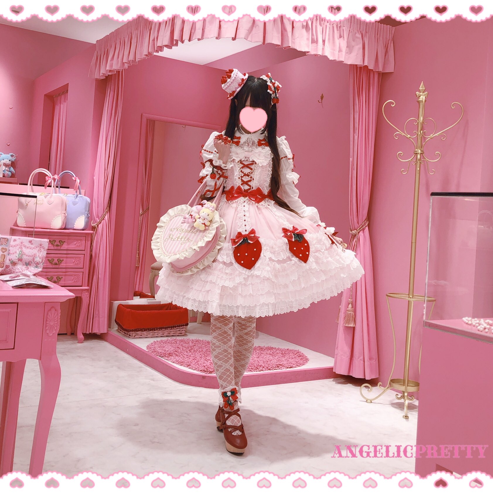 AngelicPretty名古屋店 on X: 