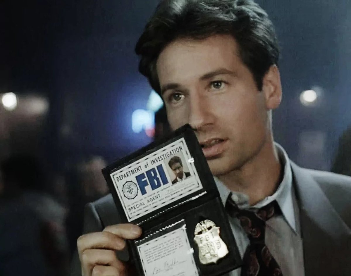 Fox Mulder tweet media
