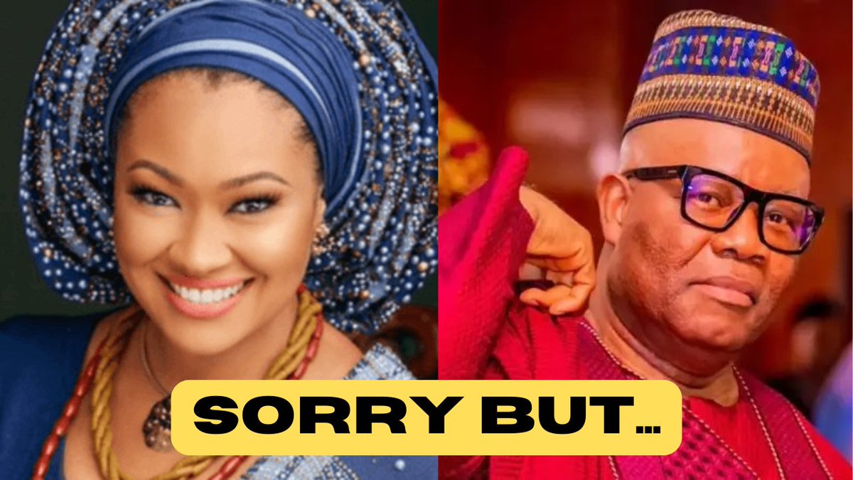 temitopeoluleye's tweet photo. Nigerian Senator Natasha Akpoti Writes "Apology" Letter to Senate Presid... https://t.co/BgSIHzH5Ao via @YouTube https://t.co/vn8RW7r8ir