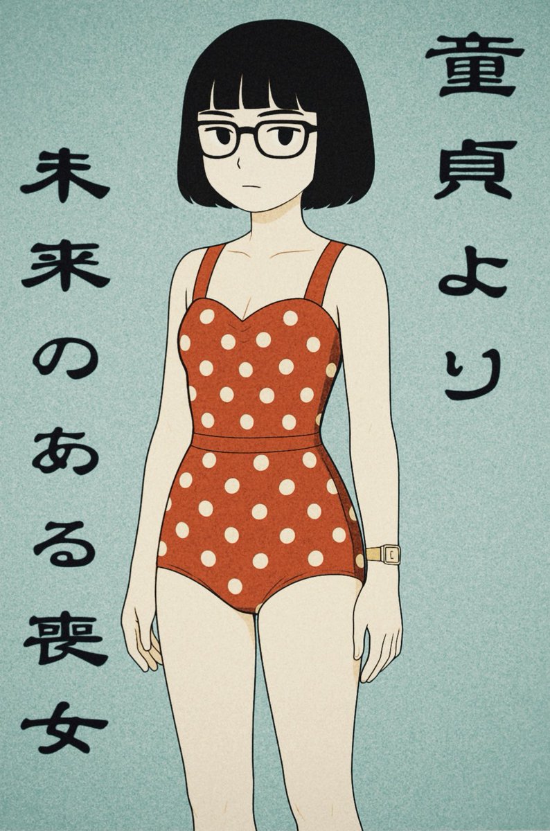 そういうことです。
#お絵描き #イラスト #デザイン