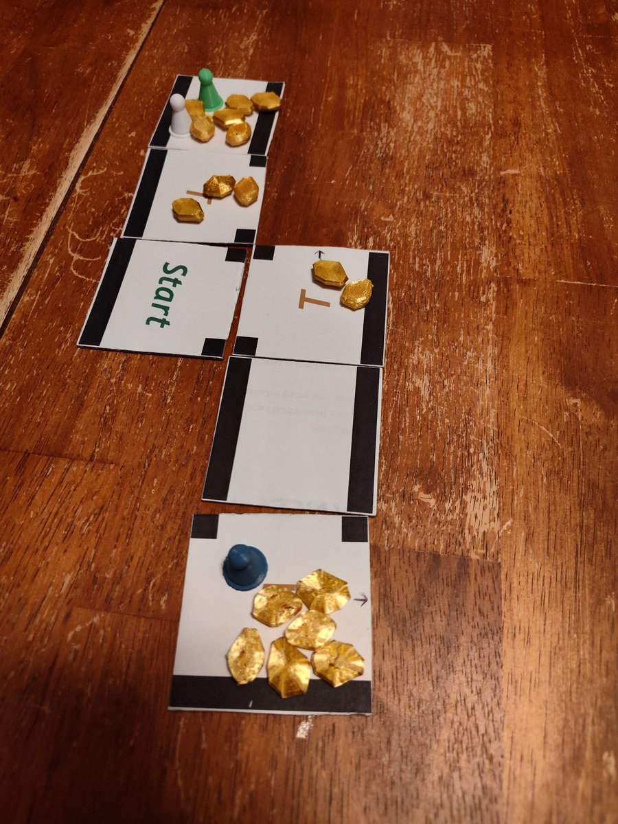 CondemnedCCG's tweet photo. It's always fun when a rules change you attempt leads to a much more enjoyable experience! I've been working on a board game for a few months. Played two rounds with my wife and son tonight after implementing a pretty dramatic rules change. It works! It actually works! https://t.co/icfnSEHsrG