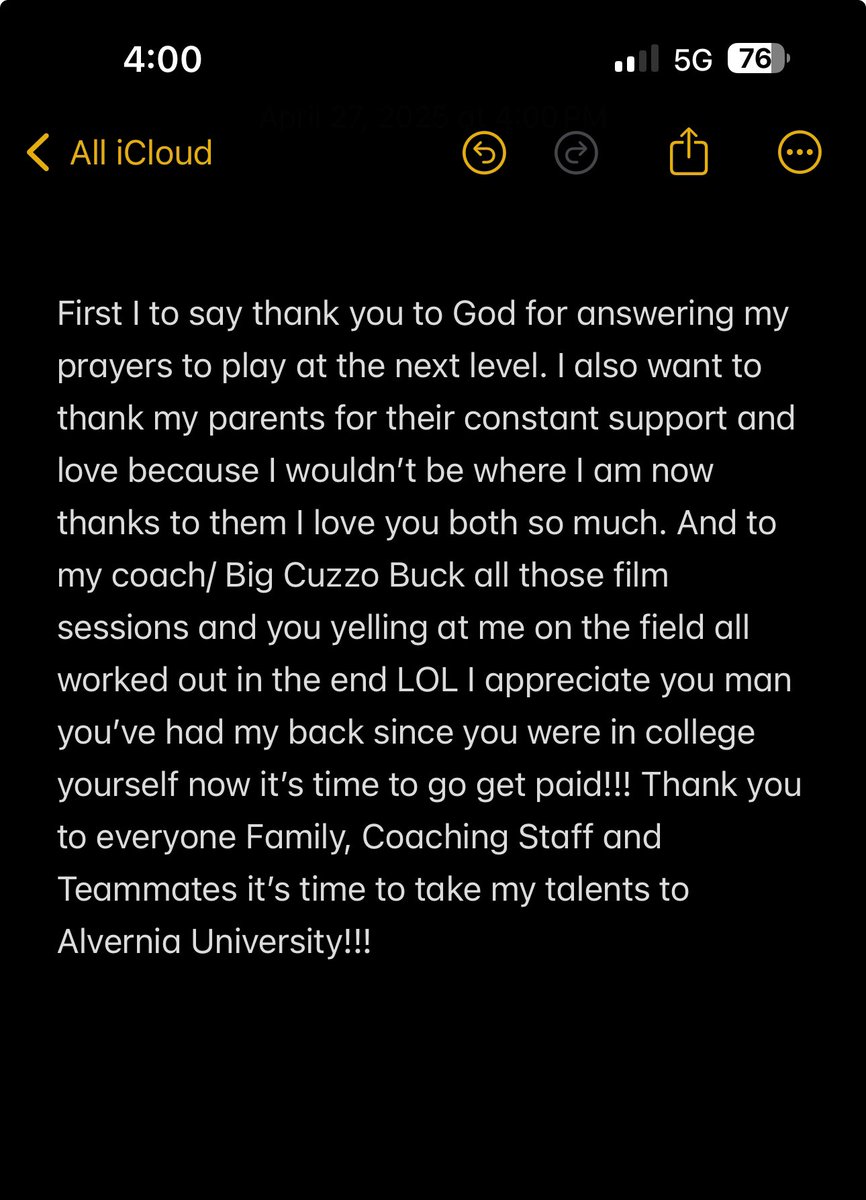 Gary Blalock IV tweet media