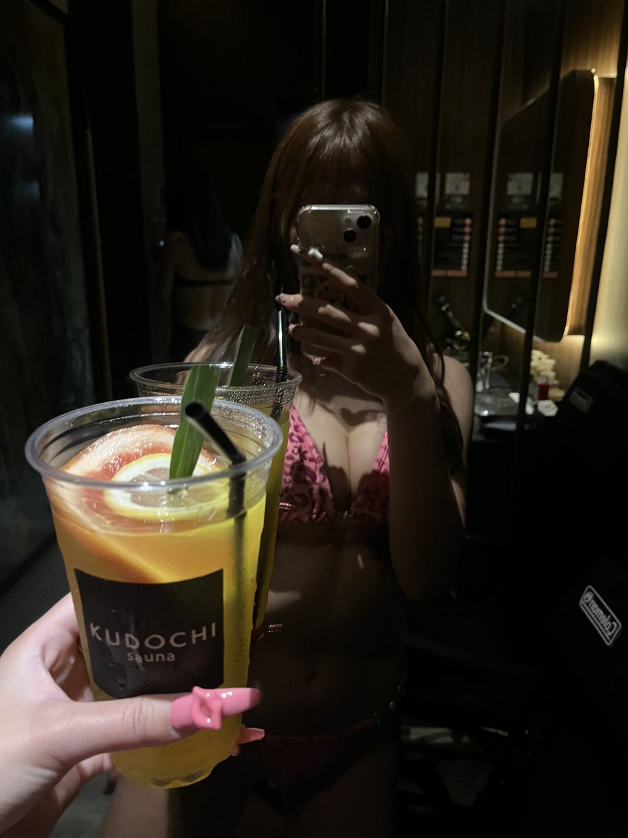 氣付いた🩷🎀🩷